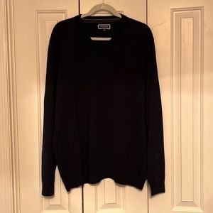 Mens v neck sweater